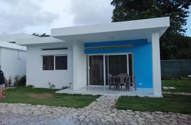 Appartement Casa Merengue Las Terrenas Republique Dominicaine